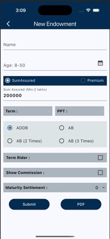 LEADER-APP Screenshot 6 of 9