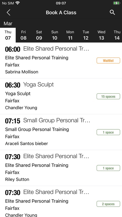 FITLAB Strong screenshot-3