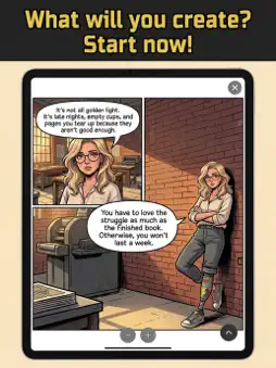 Comic Book Studio screenshot 18