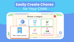 Lusha: ADHD Chores & Behavior screenshot