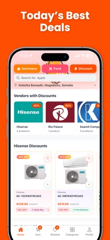 Somtaana App Store preview screenshot 5