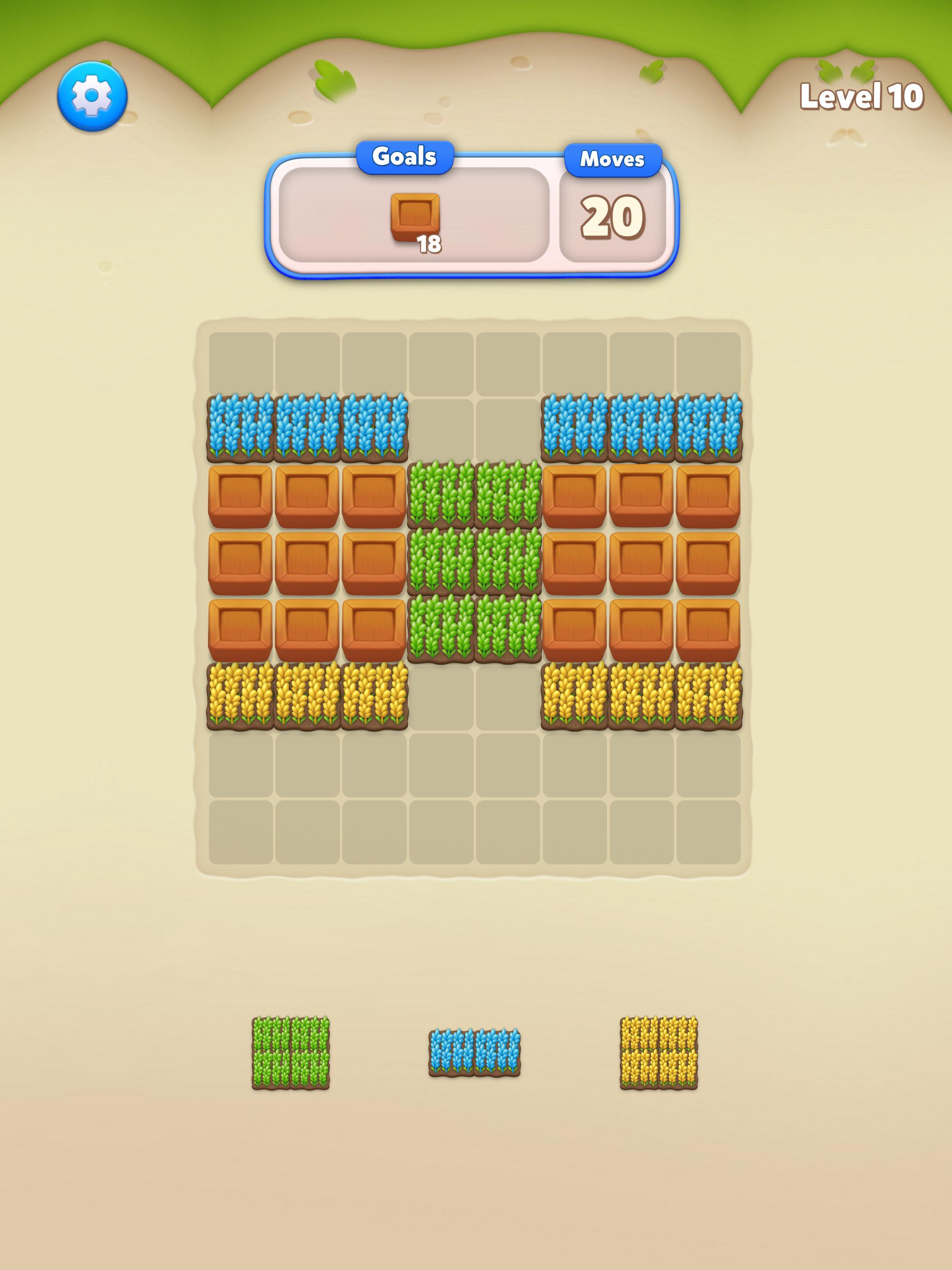 Harvest Blast screenshot 13