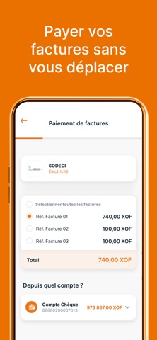 Atlantique Mobile Screenshot 9 of 10