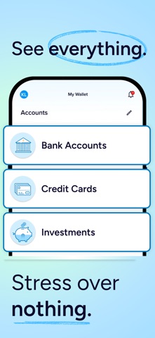 SuperMoney: Budgeting AI iPhone screenshot