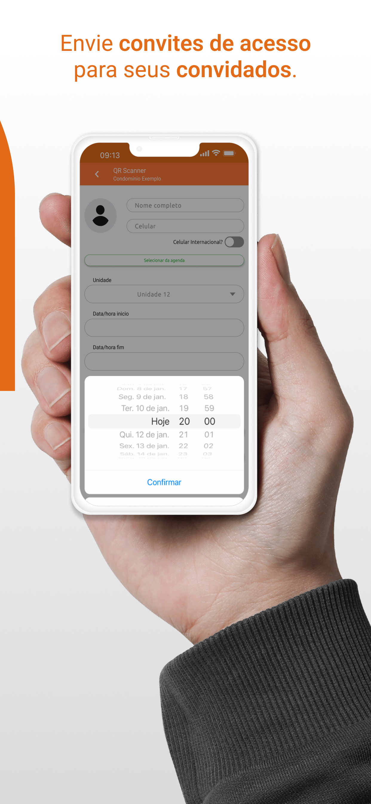 Conecte Condo screenshot 4