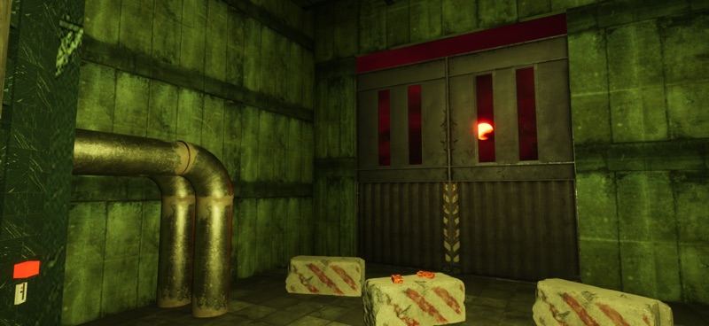 State Prisoner - (3D horror) screenshot 3