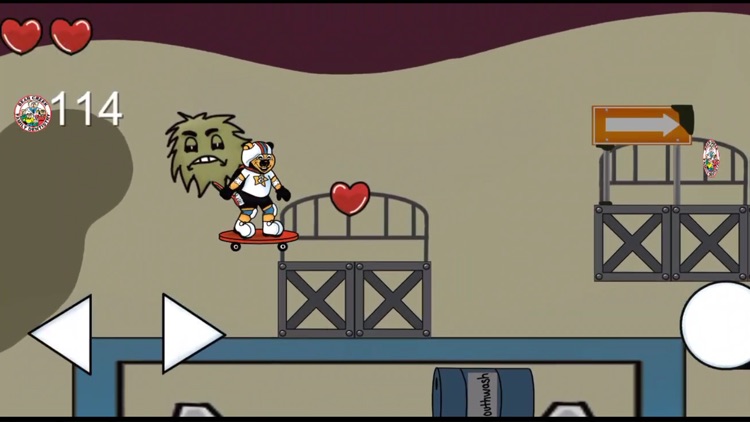 Bite Size Bobby BCFD screenshot-4