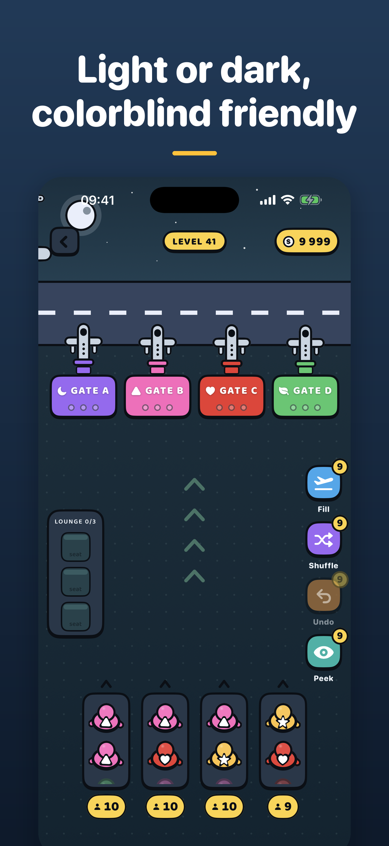 Gate Rush screenshot 7