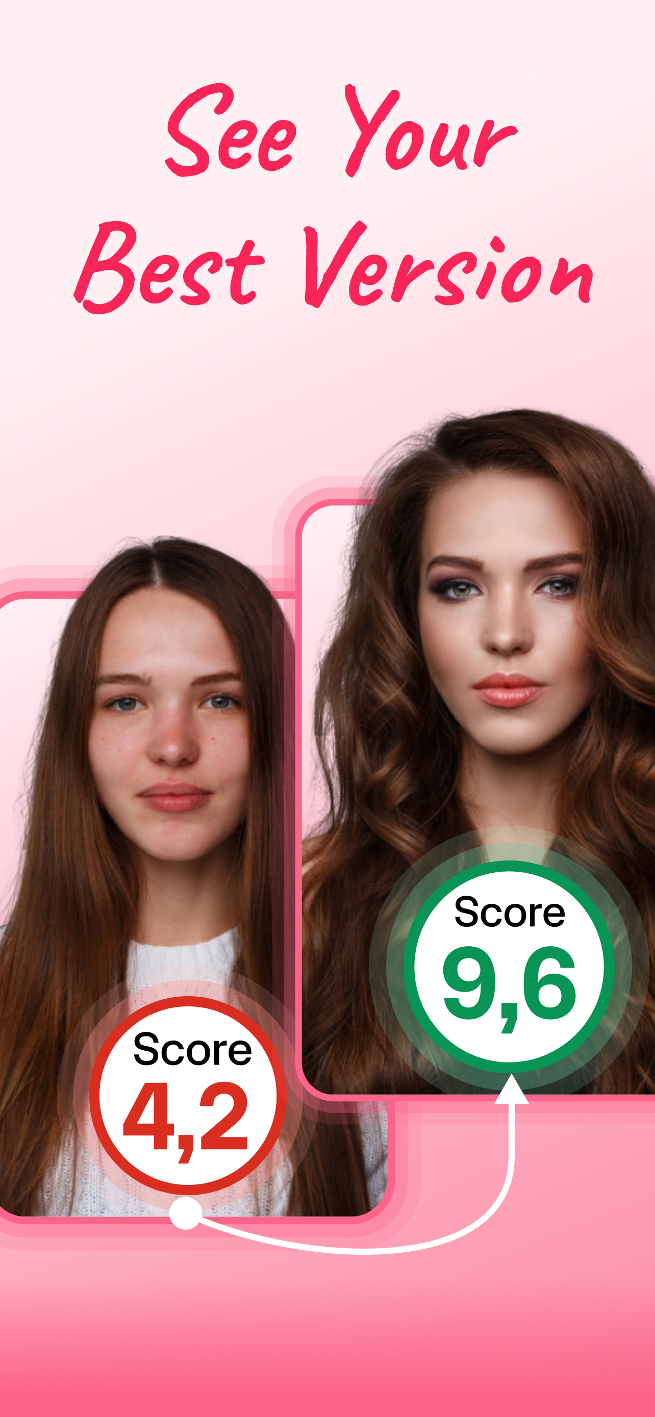 Face Rating AI: Beauty Score