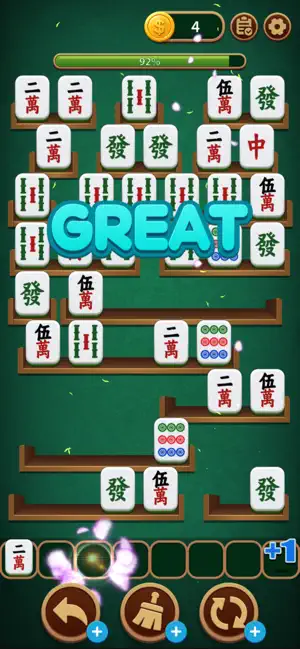 Mahjong Queens: Tile Match screenshot 3