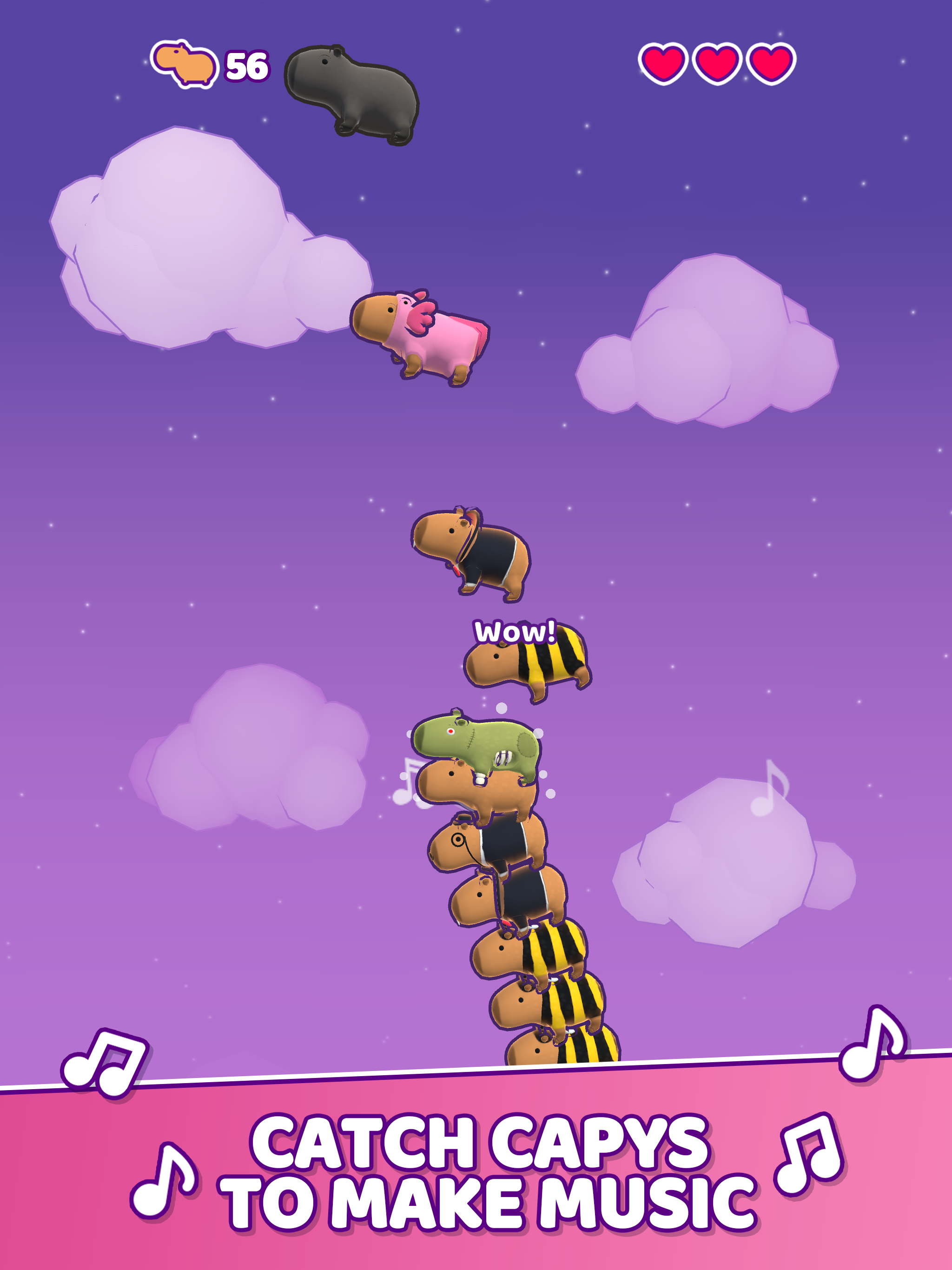 Capy Beats screenshot 6