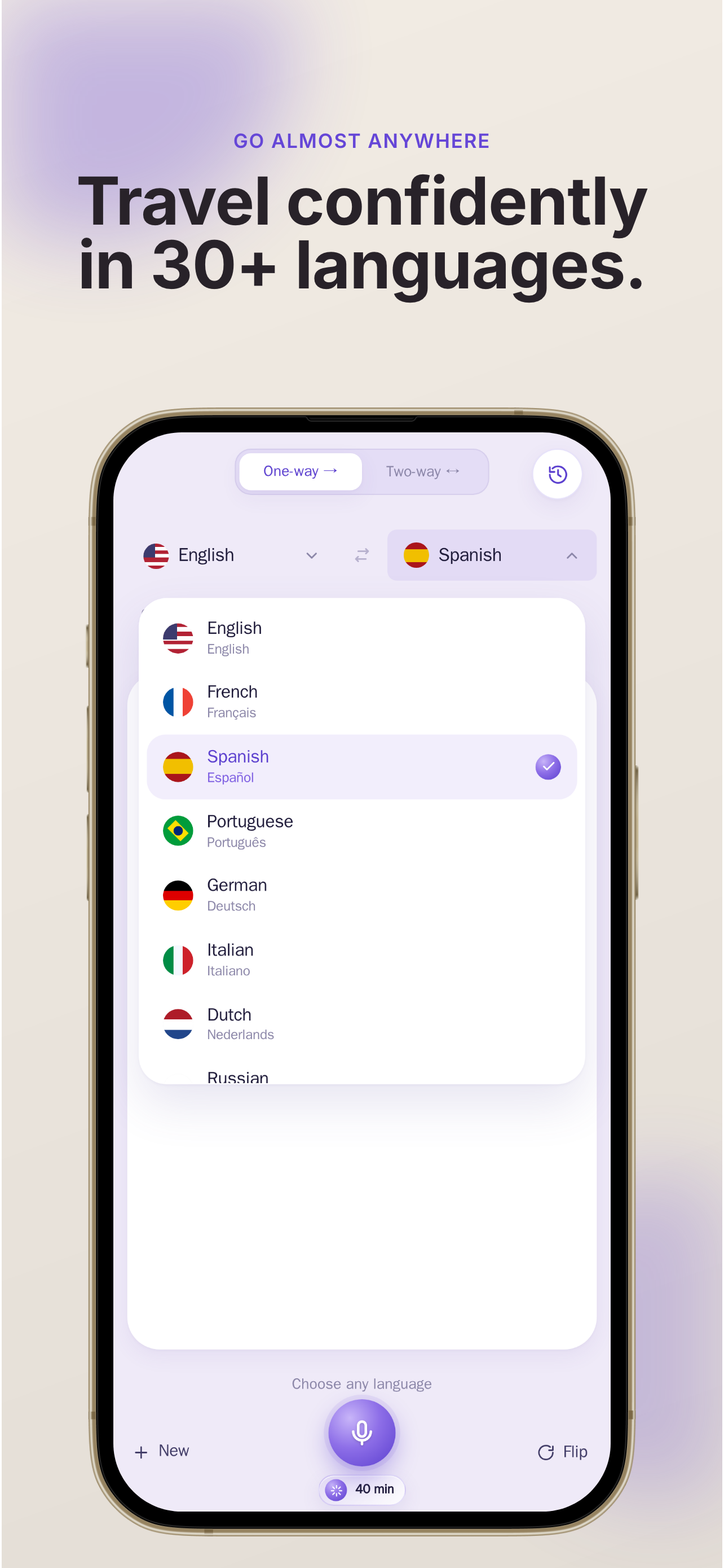 FlipTalk AI screenshot 2