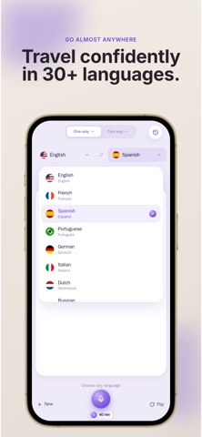 FlipTalk AI Screenshot 2 of 5
