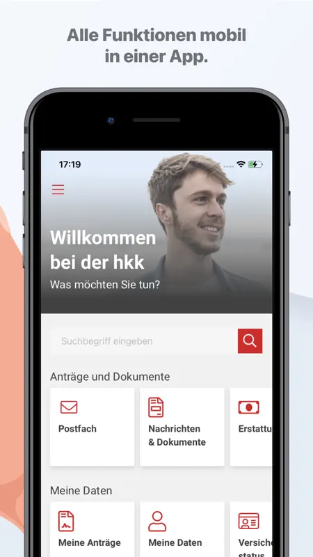 hkk Service-App screenshot 2 of 5