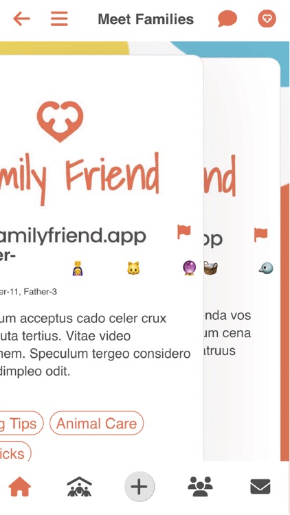 Family Friend