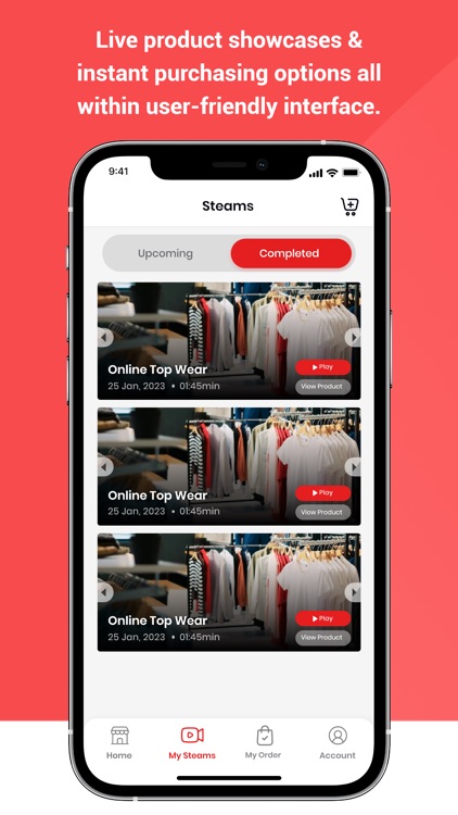 Shopido - Live Video Shopping