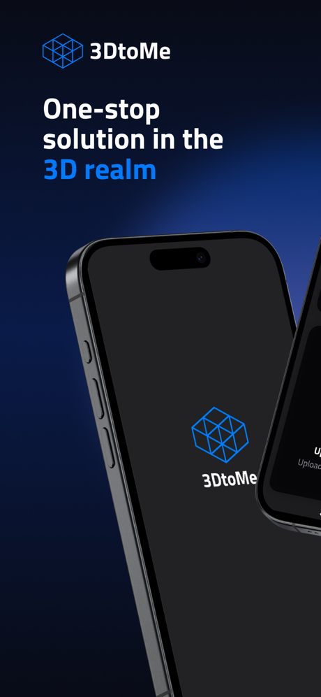 3DtoMe - Spatial 3D Studio screenshot 1