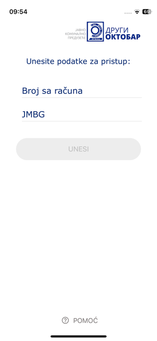 Okt2Pay Screenshot 2 of 8