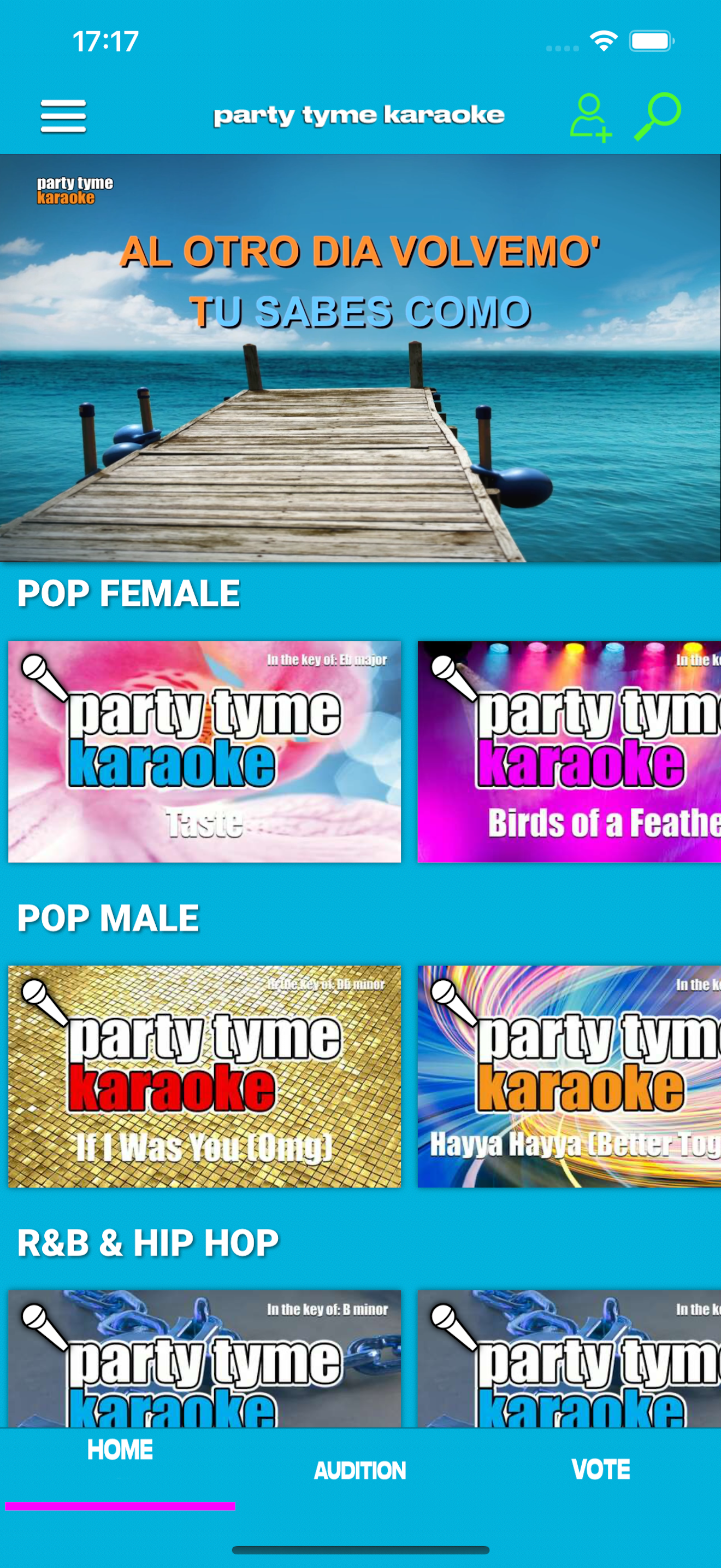 Party Tyme Karaoke