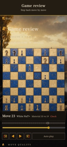 Chess: Emperor Napoleon Screenshot 6 of 8