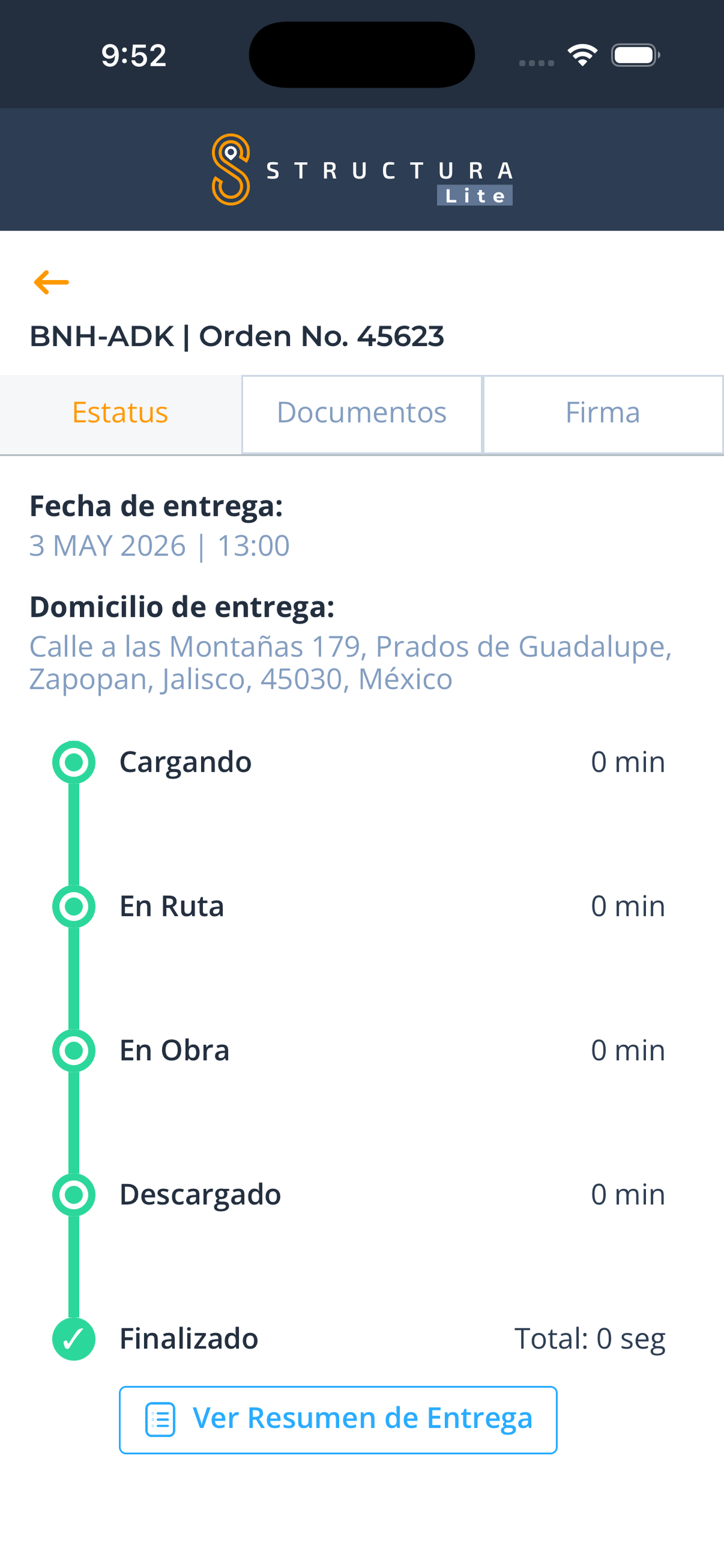 Structura Lite