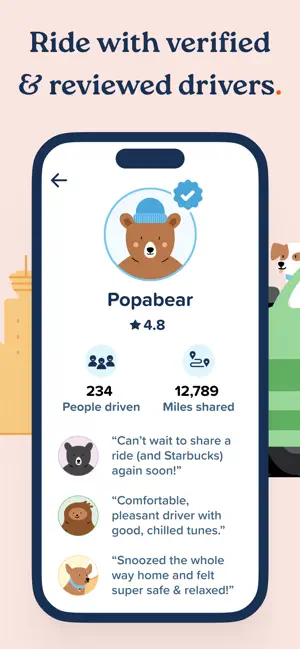 Poparide screenshot 3