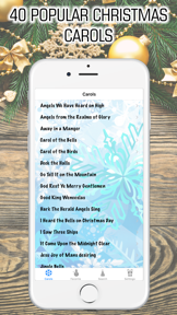 Christmas Carols Sing Along screenshot