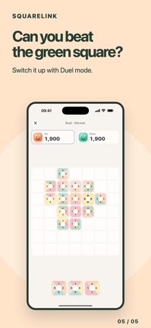 Squarelink: Domino Puzzle Screenshot 5 of 5
