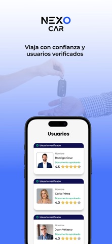 Nexo Car Screenshot 2 of 4