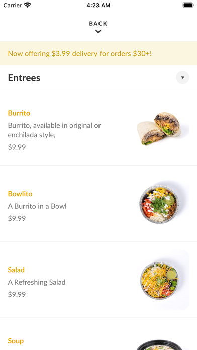 Eat Barbacoa Screenshot