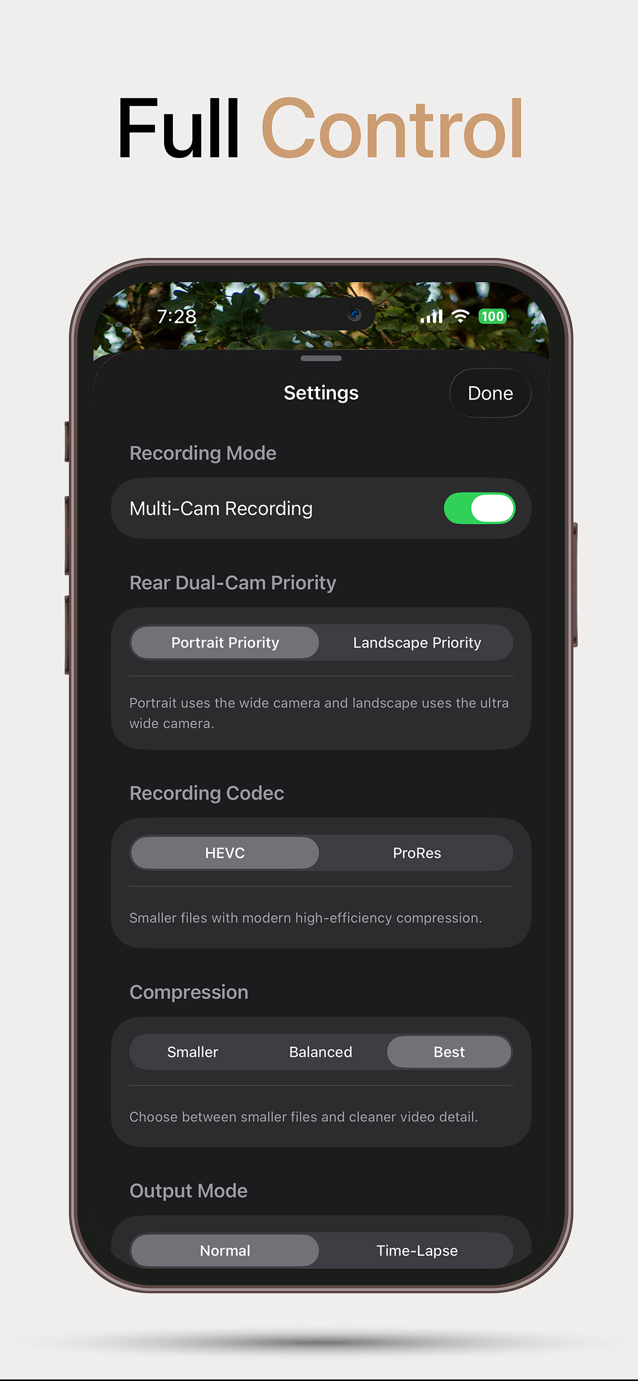 DualRecorder screenshot 3