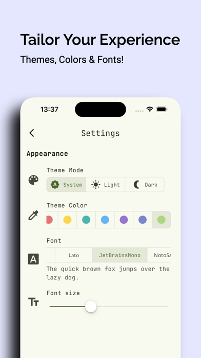 Balbee - AI Journal Screenshot