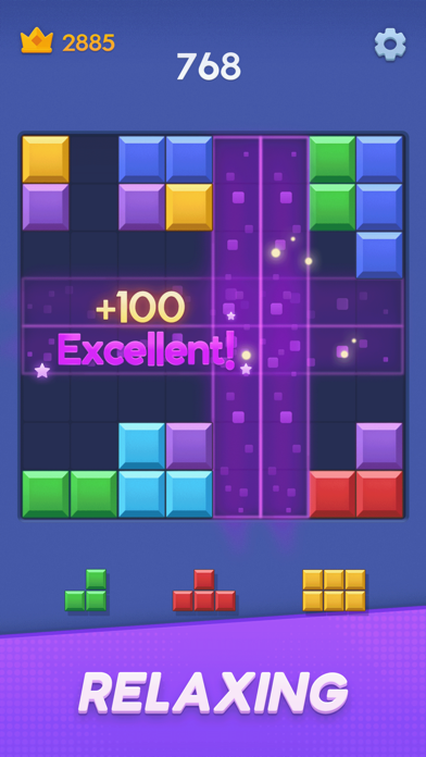 Color Block : Puzzle Games Screenshot