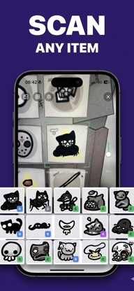 Whiskered: Mewgenics Companion screenshot 1