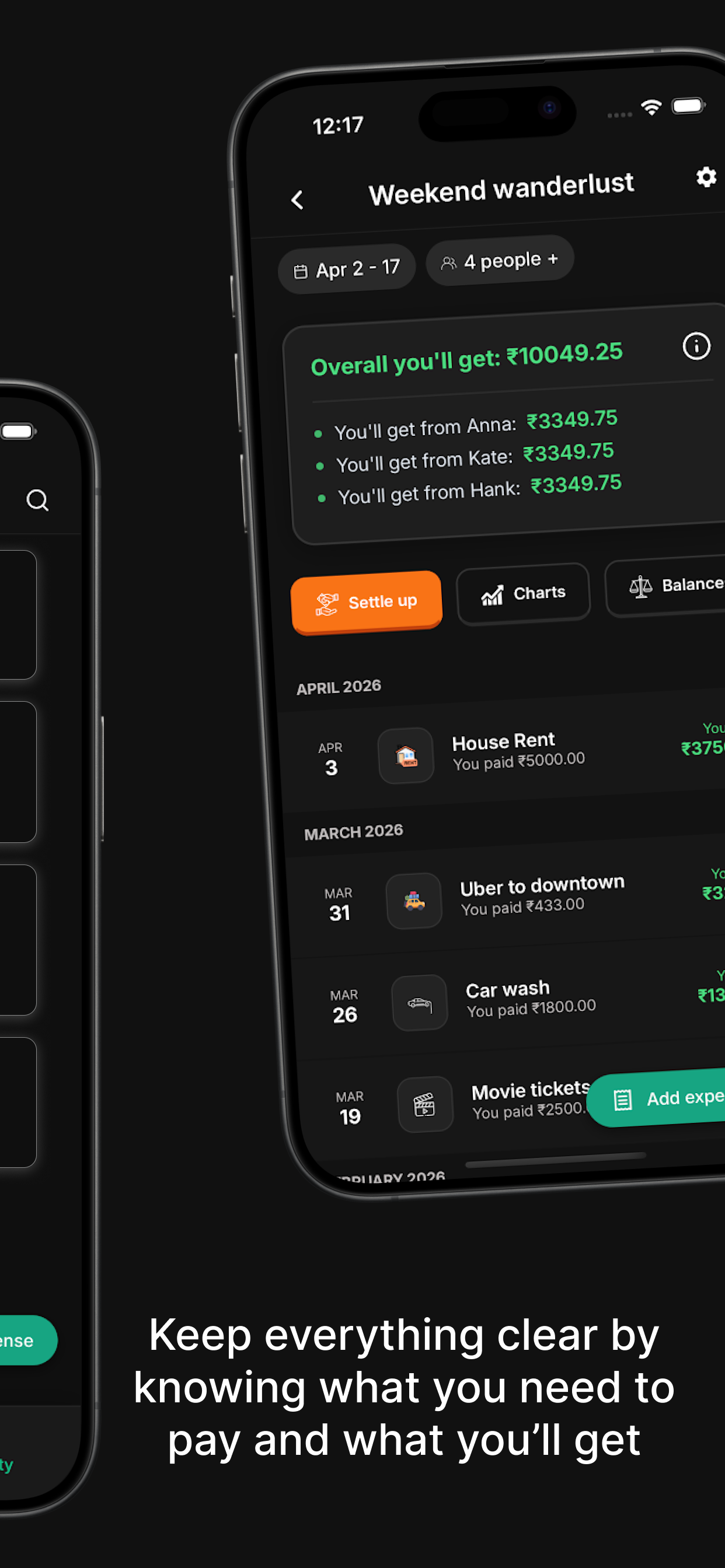 SplitPlease: Split Bills screenshot 6