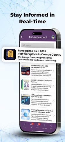 DNXconnECT screenshot