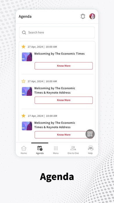 BNI UAE EXPO 2025 Screenshot