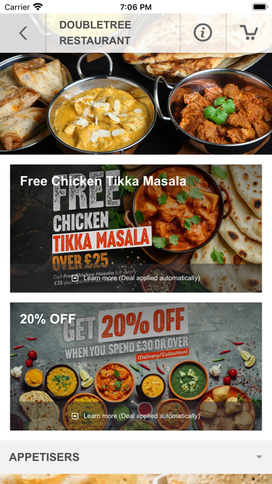Doubletree Altrincham Screenshot