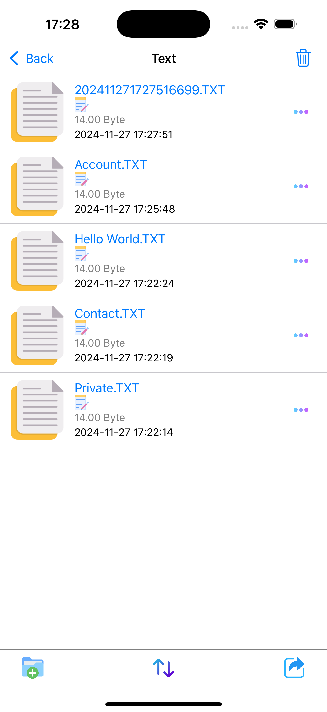 Files Locker Keep Datas Safety