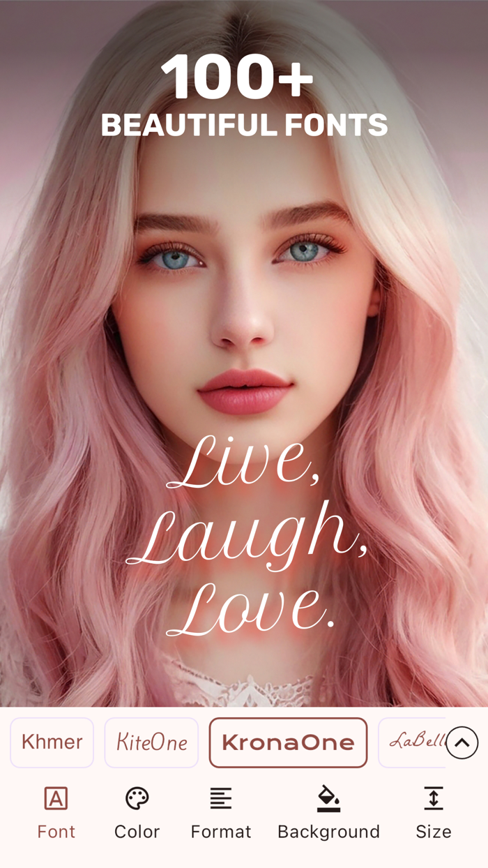 Text On Photo Editor, Text Art