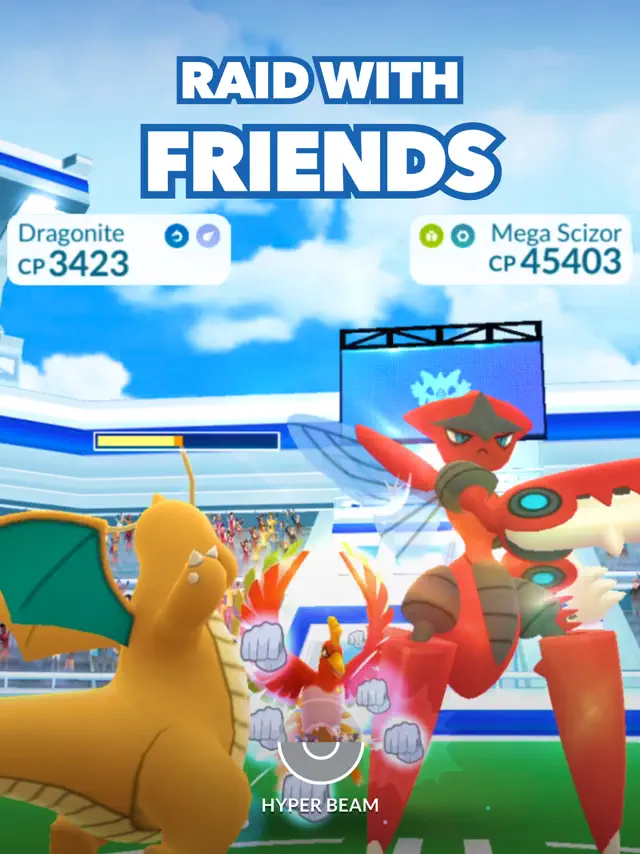 Pokémon GO screenshot 13