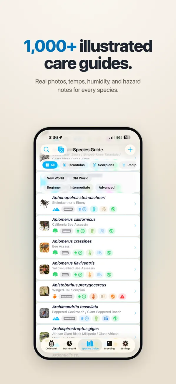 Screenshot #2 pour InvertKeep