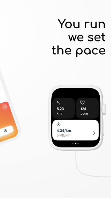Pacer | Stay on pace Screenshot