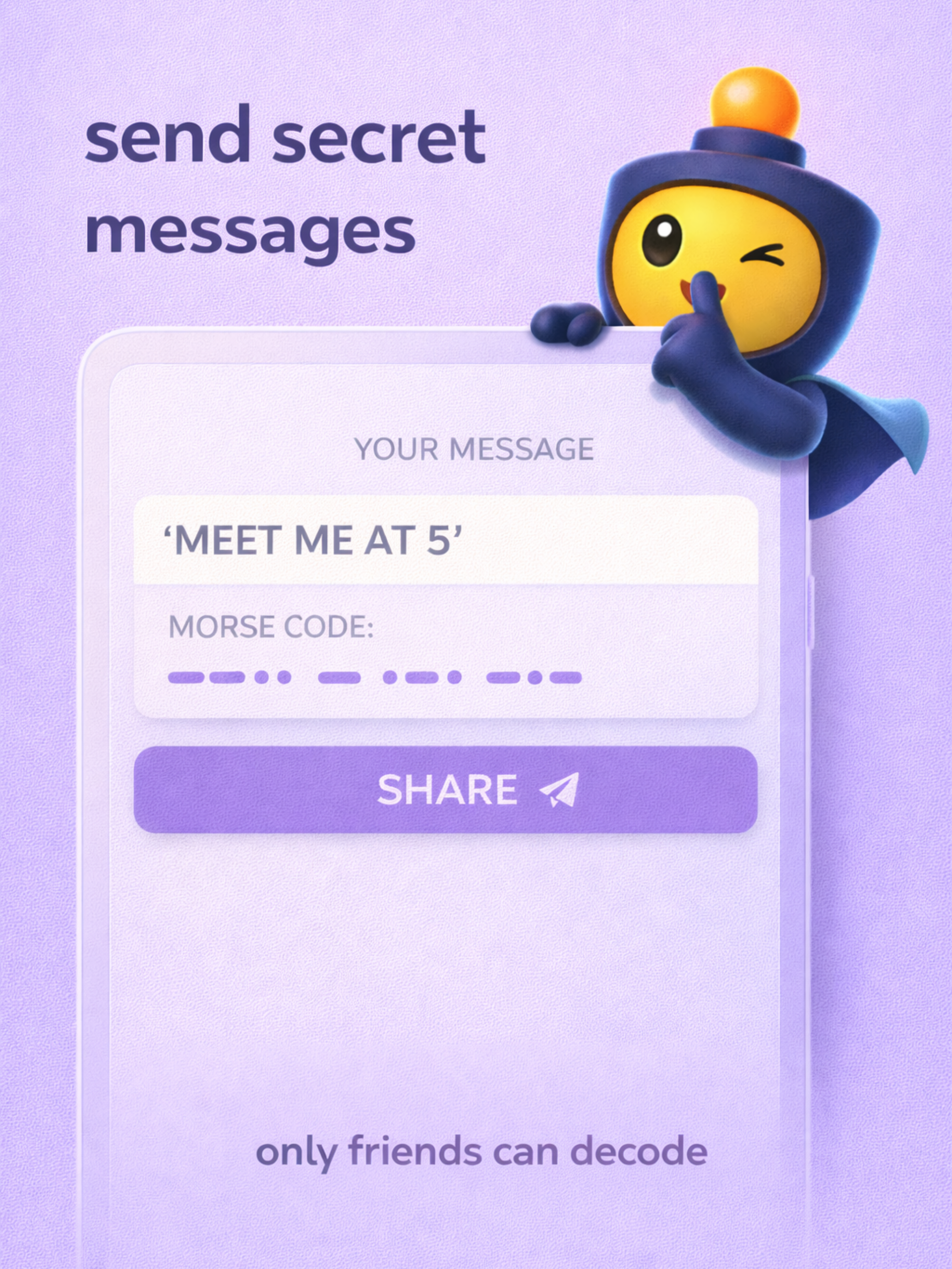 DotDash: Learn Morse Code