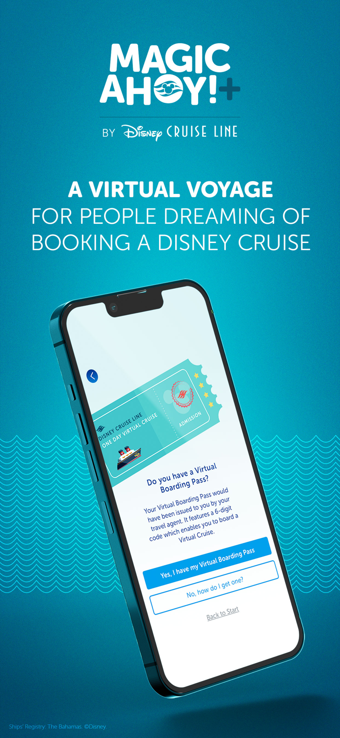 Magic Ahoy Disney CruiseLine