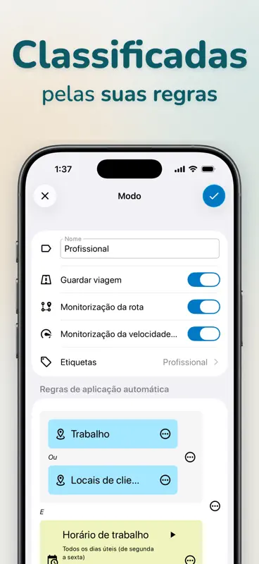 Controle de Quilometragem - KM screenshot 5 of 8