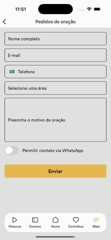 EspaçoEmanuel screenshot