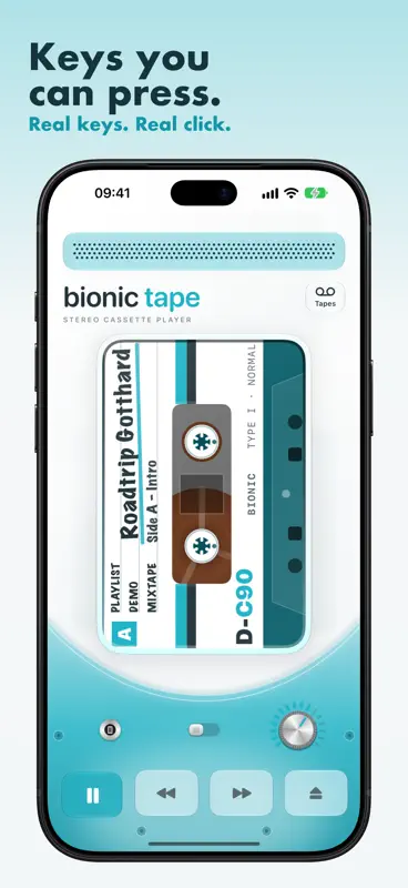 Bionic Tape screenshot 2 of 5