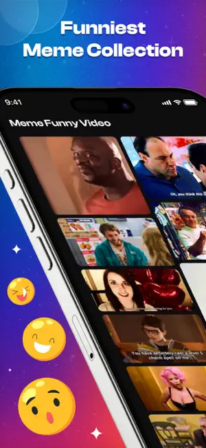 Meme Generator - MemeWorld AI screenshot 1