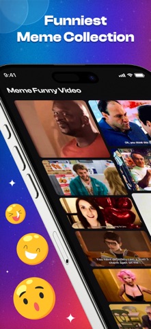 Meme Generator - MemeWorld AI screenshot